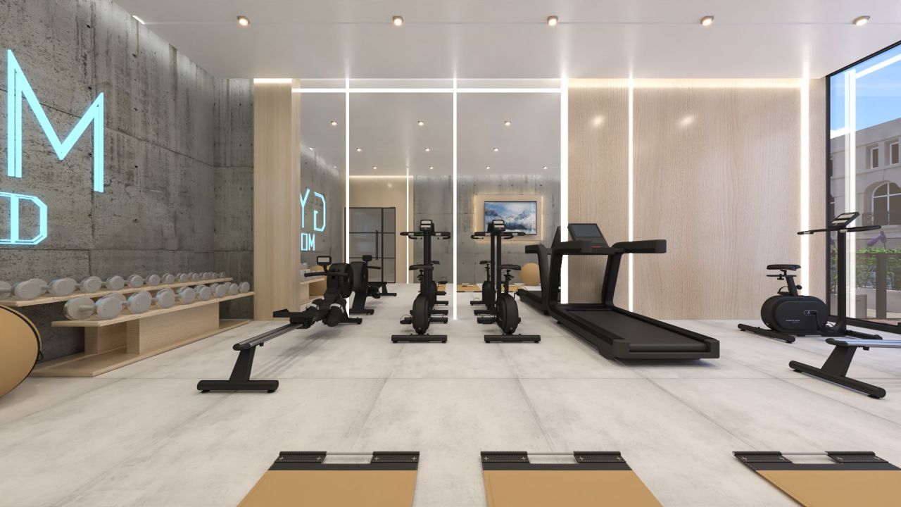 Квартира в Дубае, ОАЭ, 65 м² - фото 8