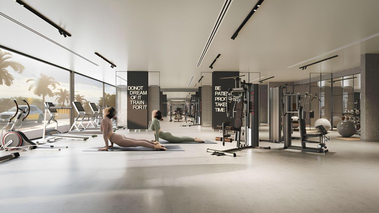 Квартира в Дубае, ОАЭ, 107 м² - фото 8