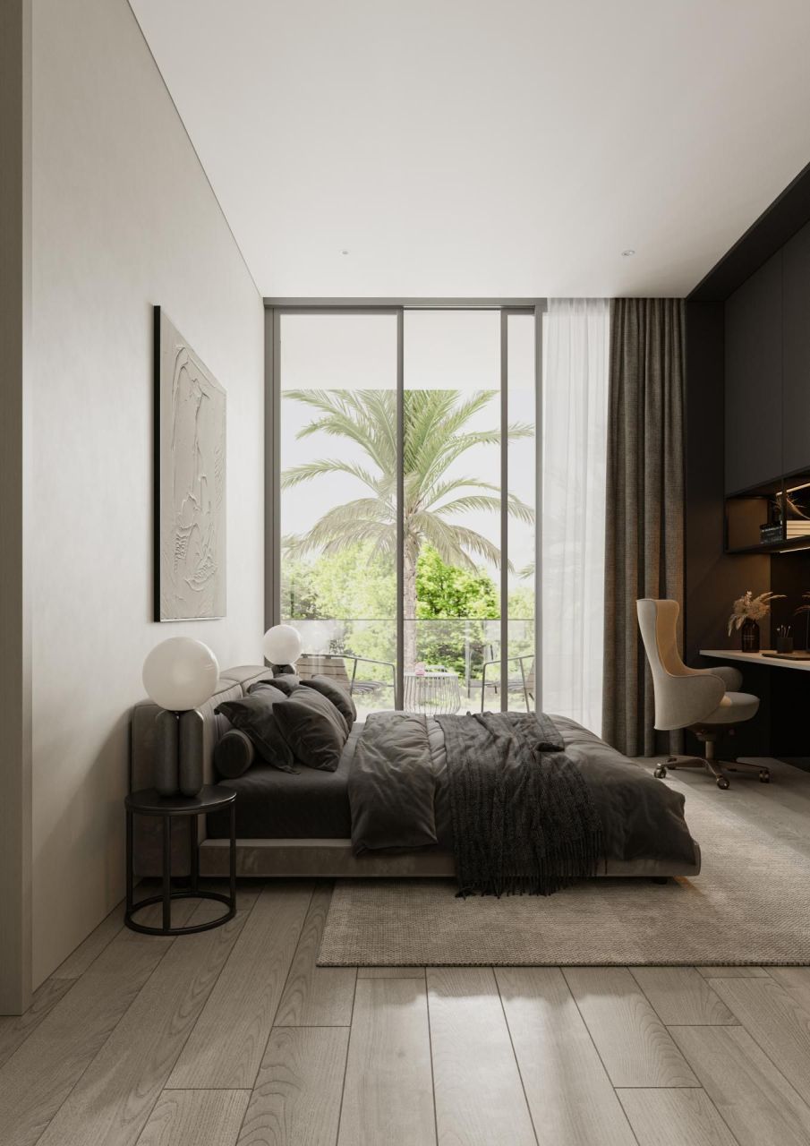 Квартира в Чангу, Индонезия, 170 м² - фото 8