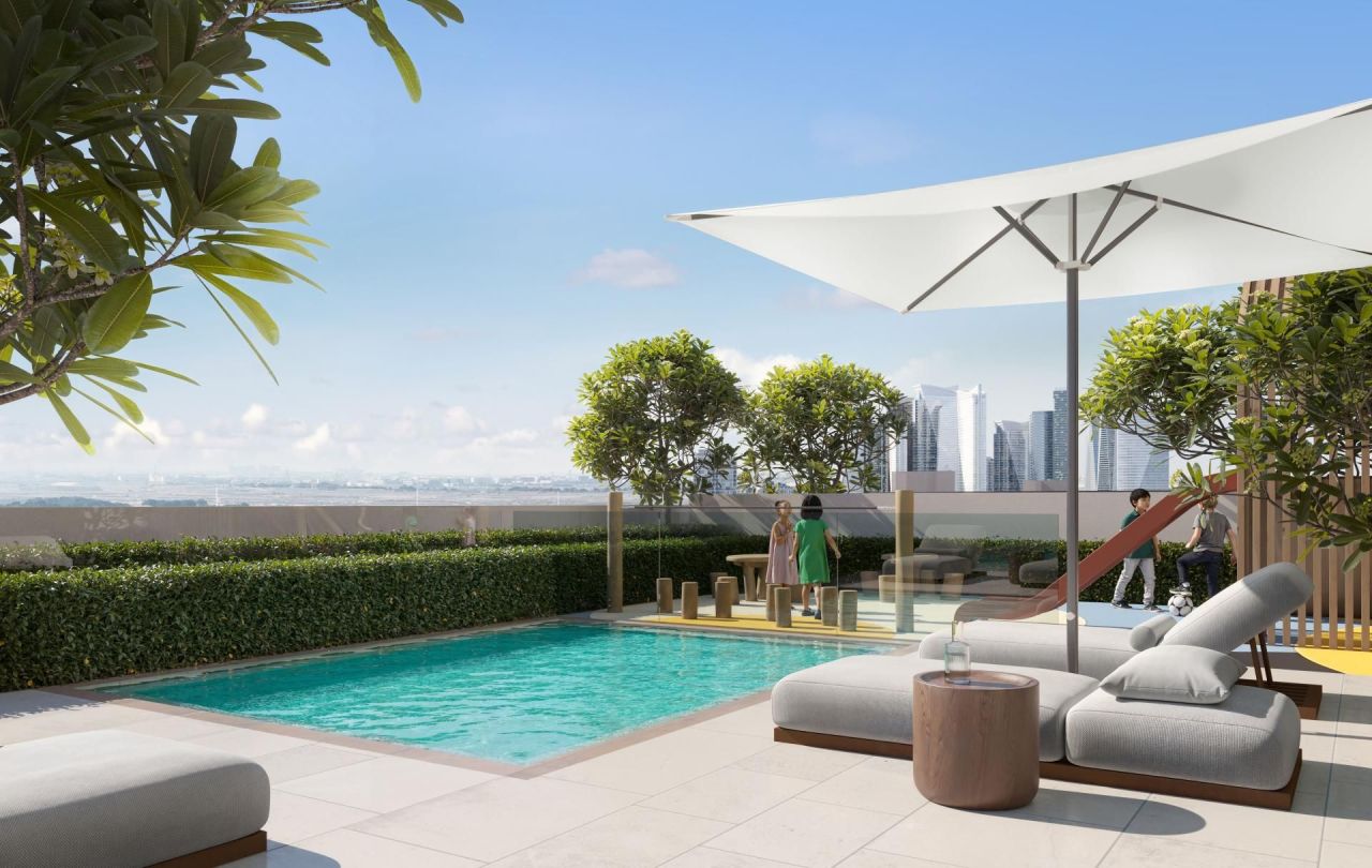 Квартира в Дубае, ОАЭ, 73 м² - фото 8