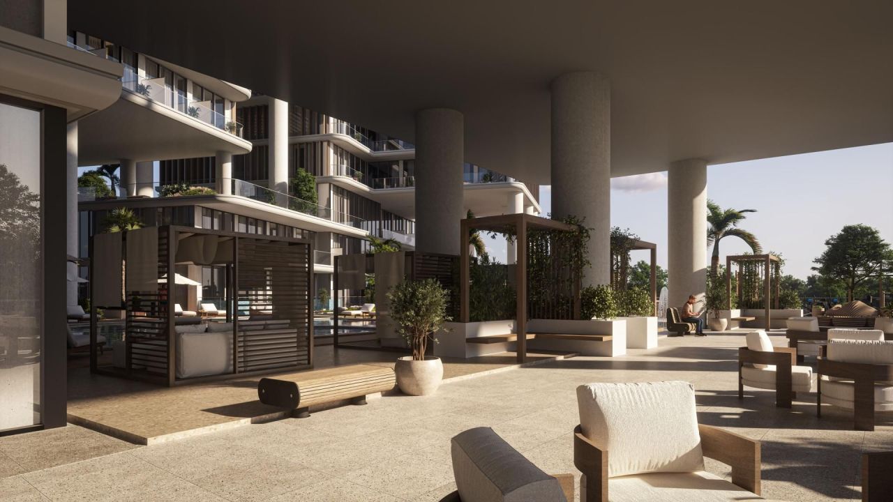 Квартира в Дубае, ОАЭ, 60 м² - фото 8