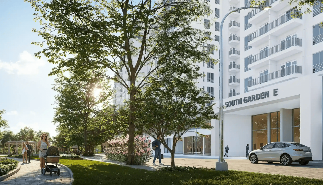 Квартира в Дубае, ОАЭ, 107 м² - фото 9