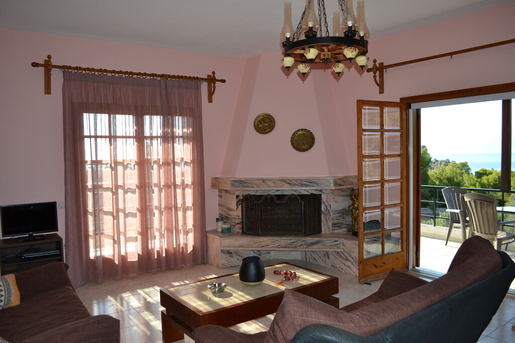 Вилла в Лутраки, Греция, 320 м² - фото 10