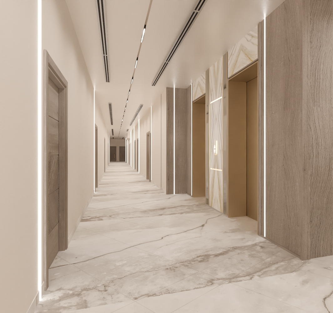 Квартира в Дубае, ОАЭ, 65 м² - фото 9