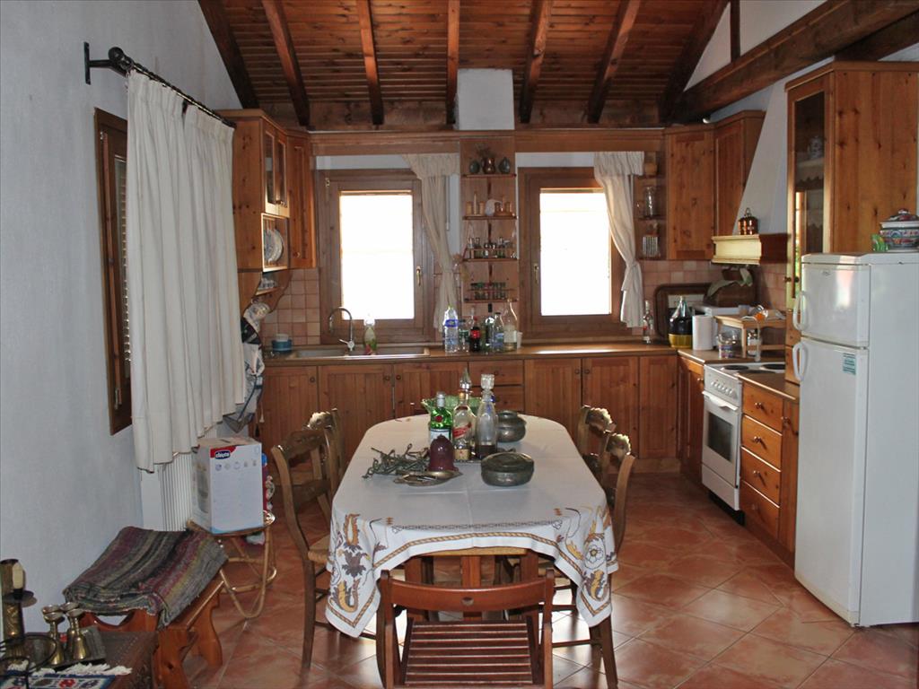 Дом в Олимпиаки-Акти, Греция, 160 м² - фото 10