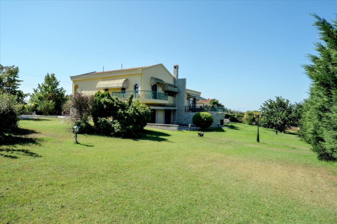 Вилла в Салониках, Греция, 1 168 м² - фото 10