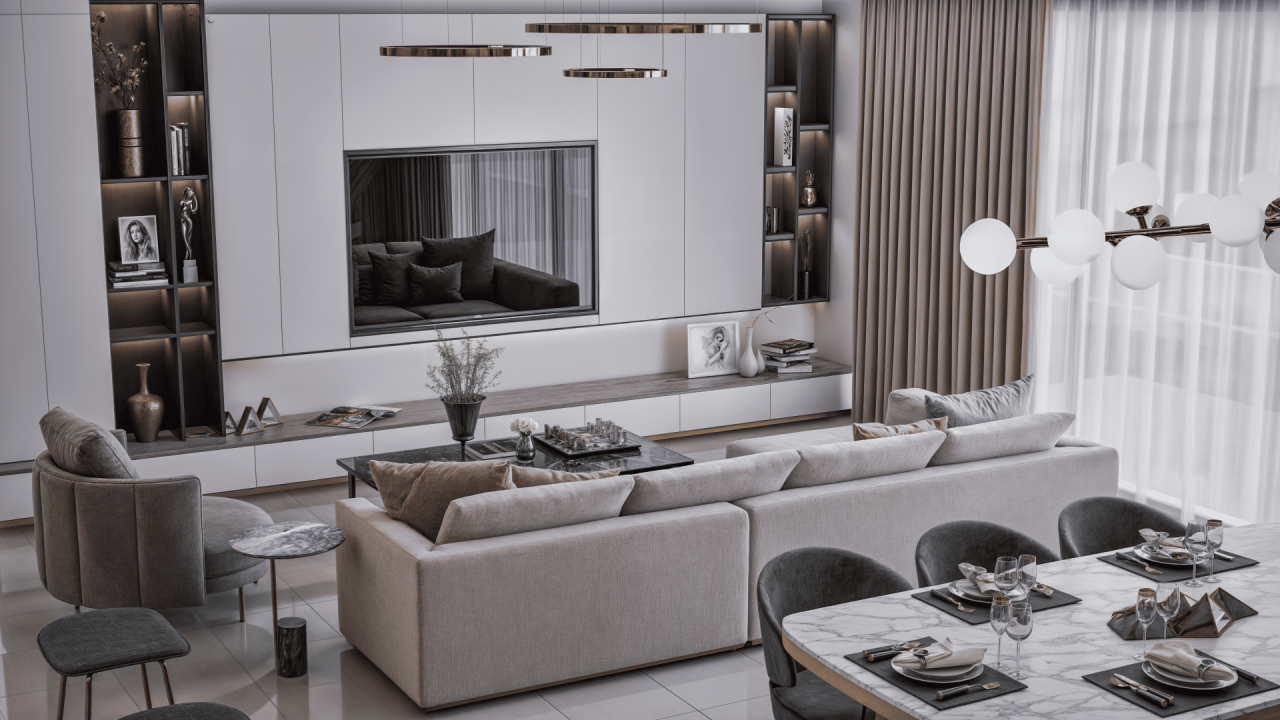 Квартира в Дубае, ОАЭ, 125 м² - фото 10