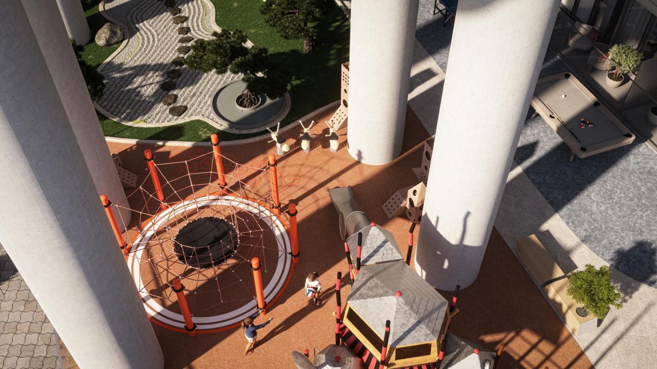 Квартира в Дубае, ОАЭ, 92 м² - фото 10