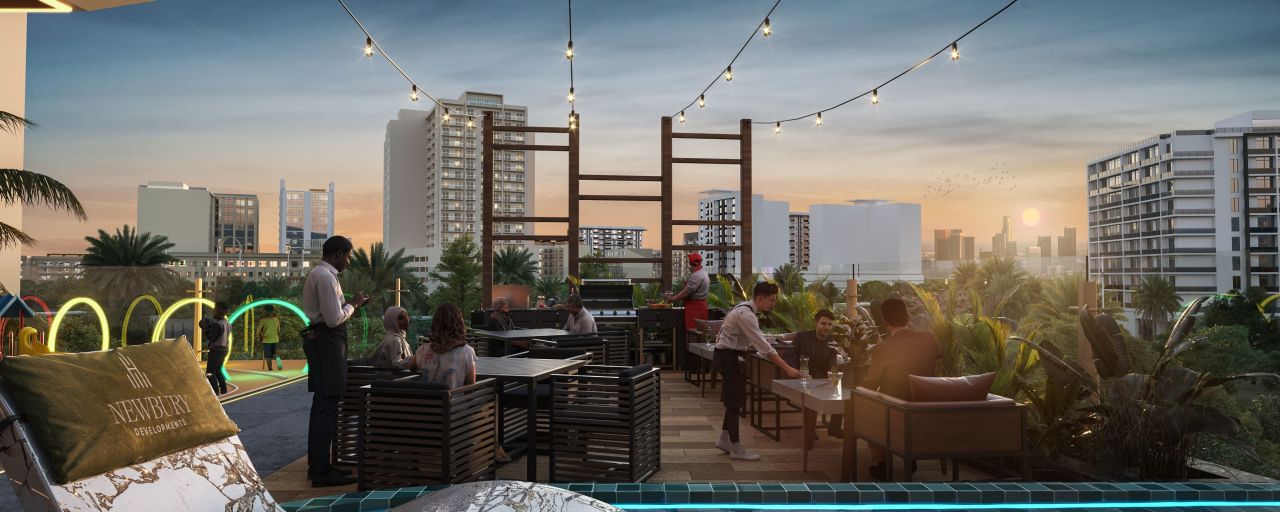 Квартира в Дубае, ОАЭ, 121 м² - фото 10