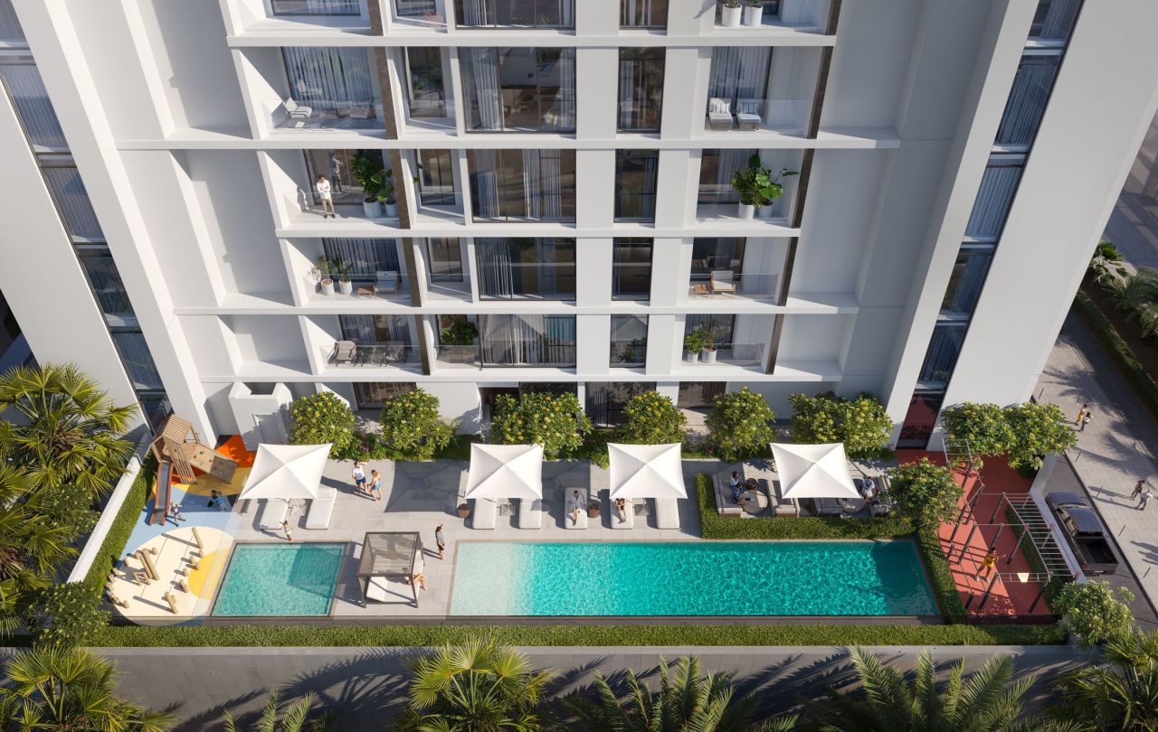 Квартира в Дубае, ОАЭ, 73 м² - фото 11