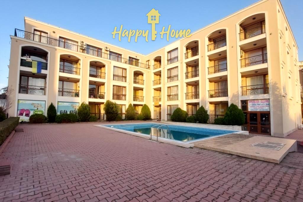 Студия в Елените, Болгария, 25 м² - фото 9