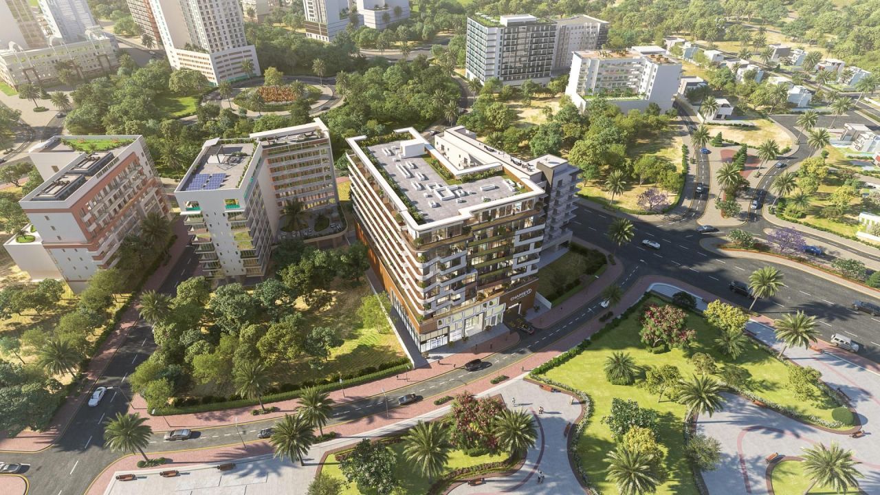 Студия в Дубае, ОАЭ, 37 м² - фото 12