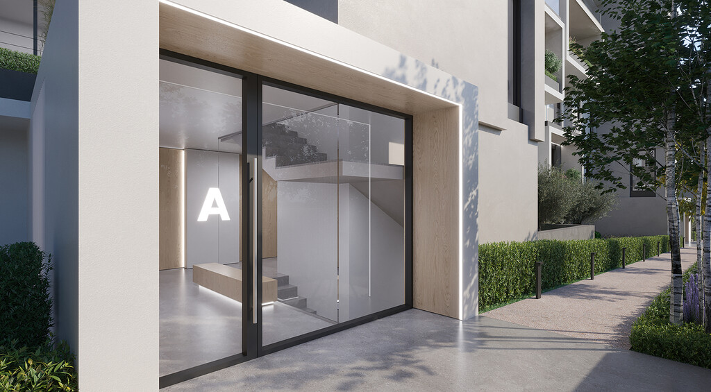 Мезонет в Афинах, Греция, 171 м² - фото 10