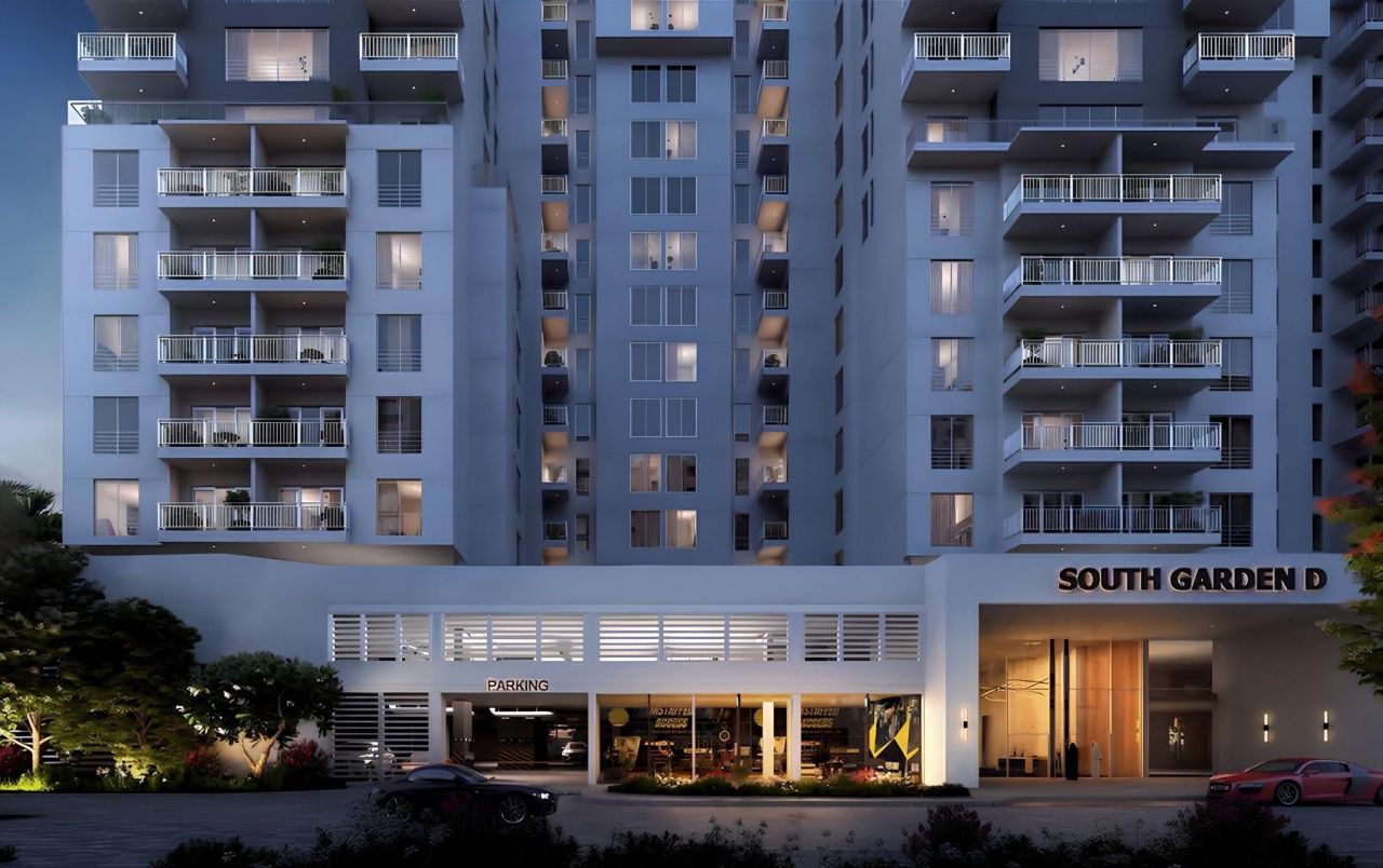 Квартира в Дубае, ОАЭ, 107 м² - фото 12