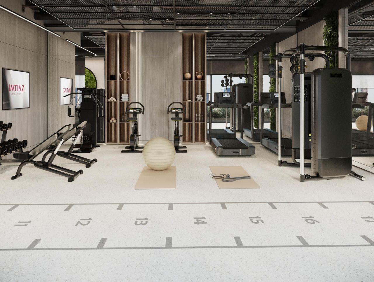 Квартира в Дубае, ОАЭ, 73 м² - фото 13