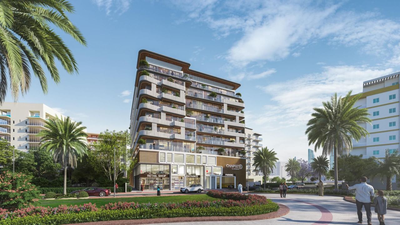 Квартира в Дубае, ОАЭ, 65 м² - фото 13