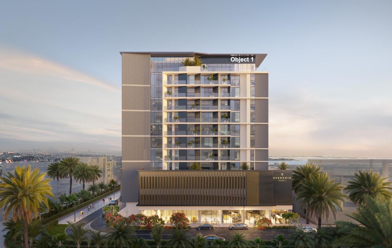 Квартира в Дубае, ОАЭ, 73 м² - фото 13