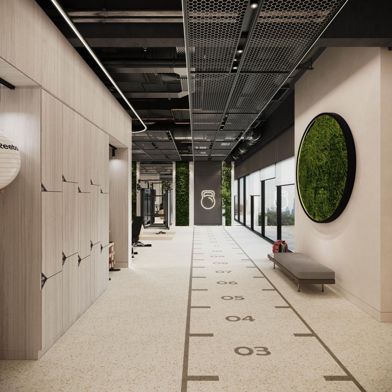 Квартира в Дубае, ОАЭ, 73 м² - фото 14