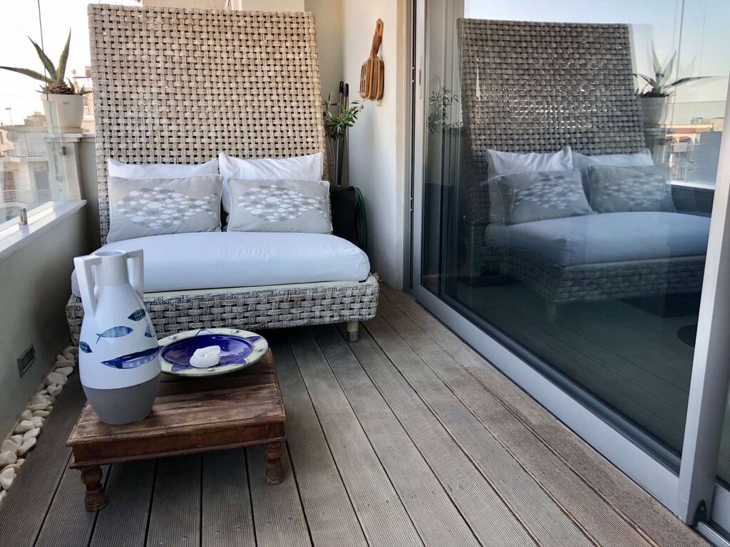 Квартира в Афинах, Греция, 111 м² - фото 10