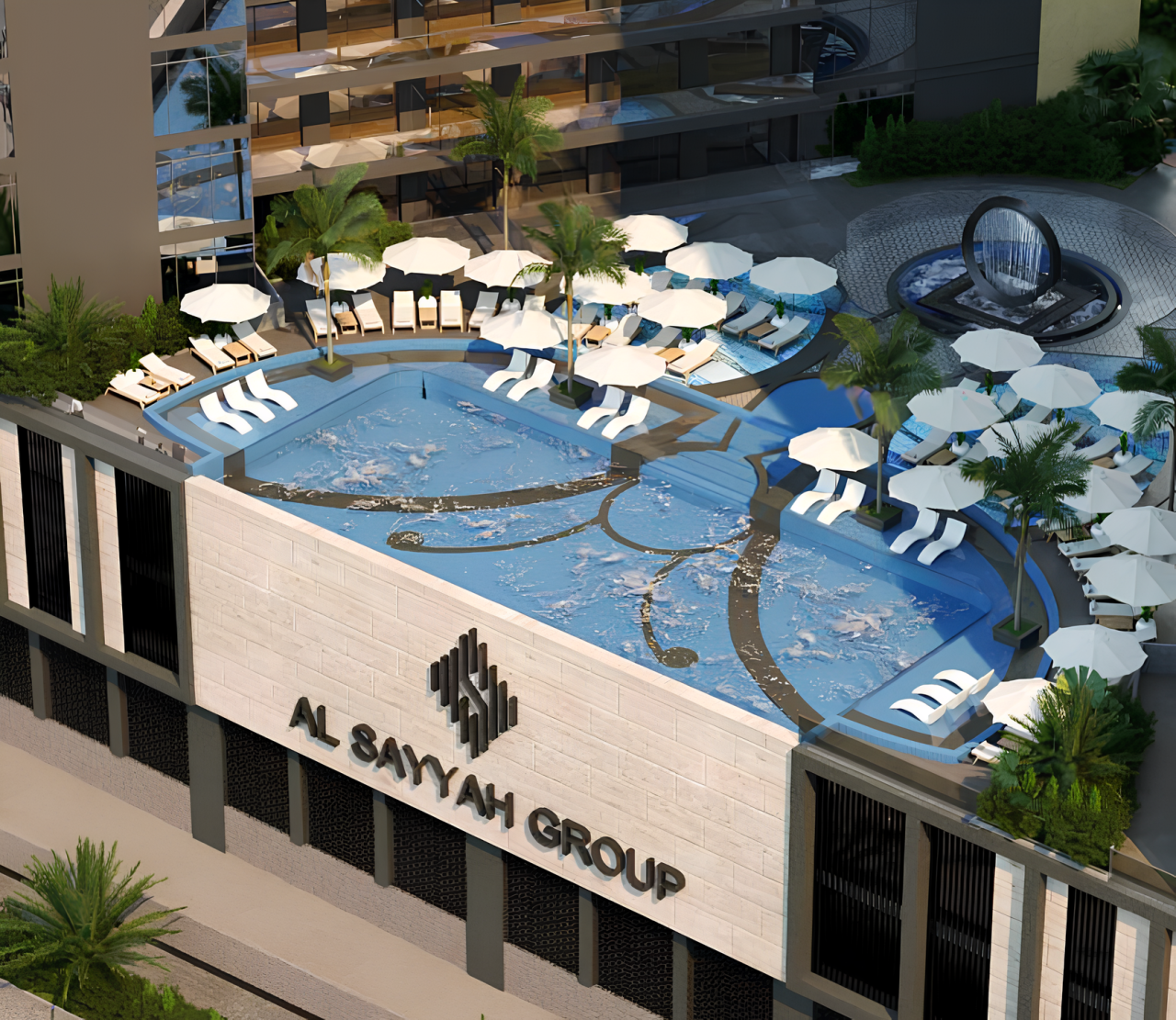 Студия в Дубае, ОАЭ, 40 м² - фото 16