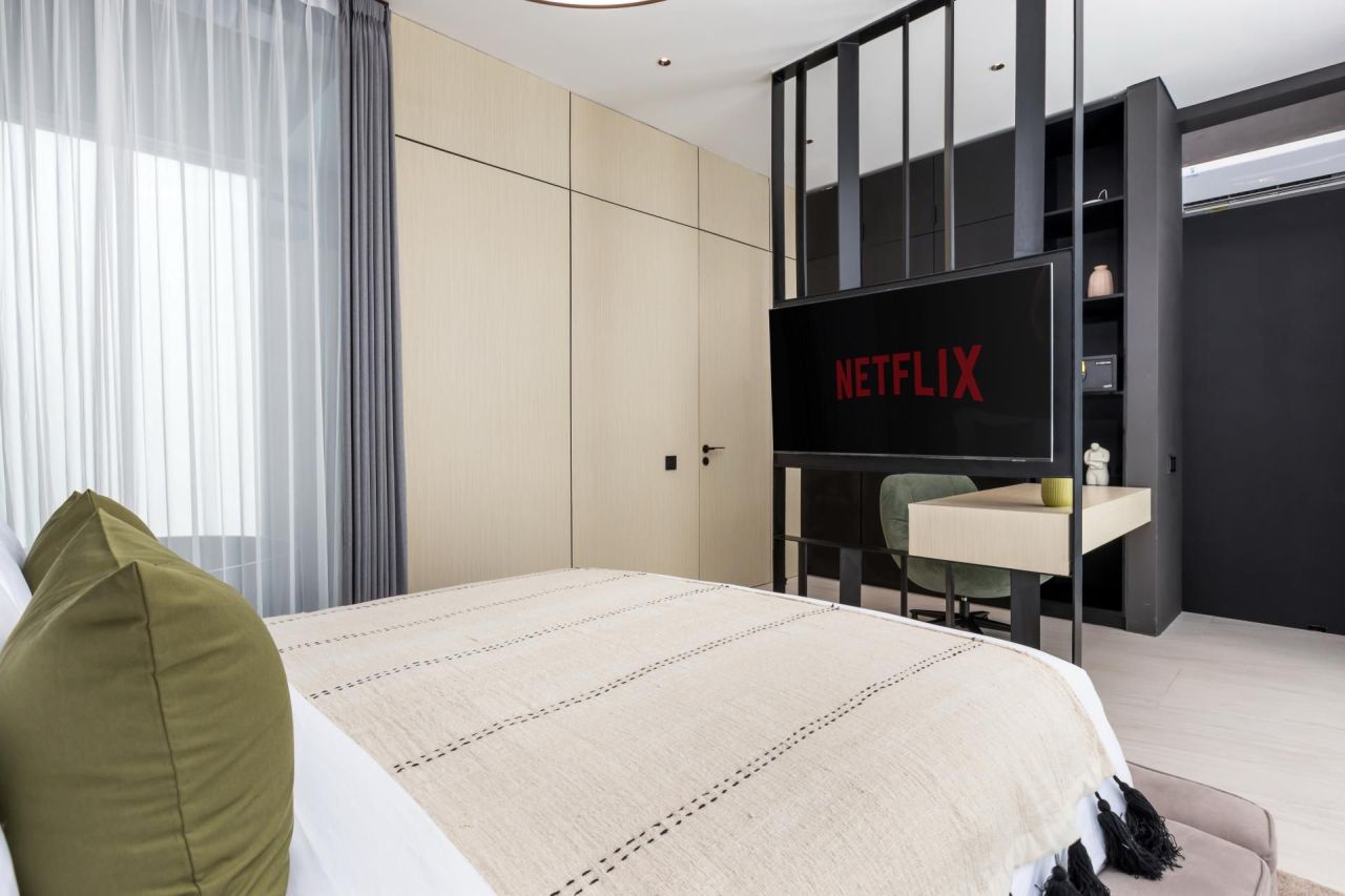 Вилла в Чангу, Индонезия, 76 м² - фото 16