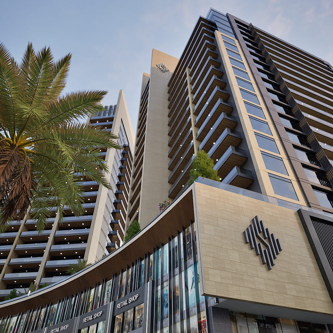 Квартира в Дубае, ОАЭ, 125 м² - фото 18