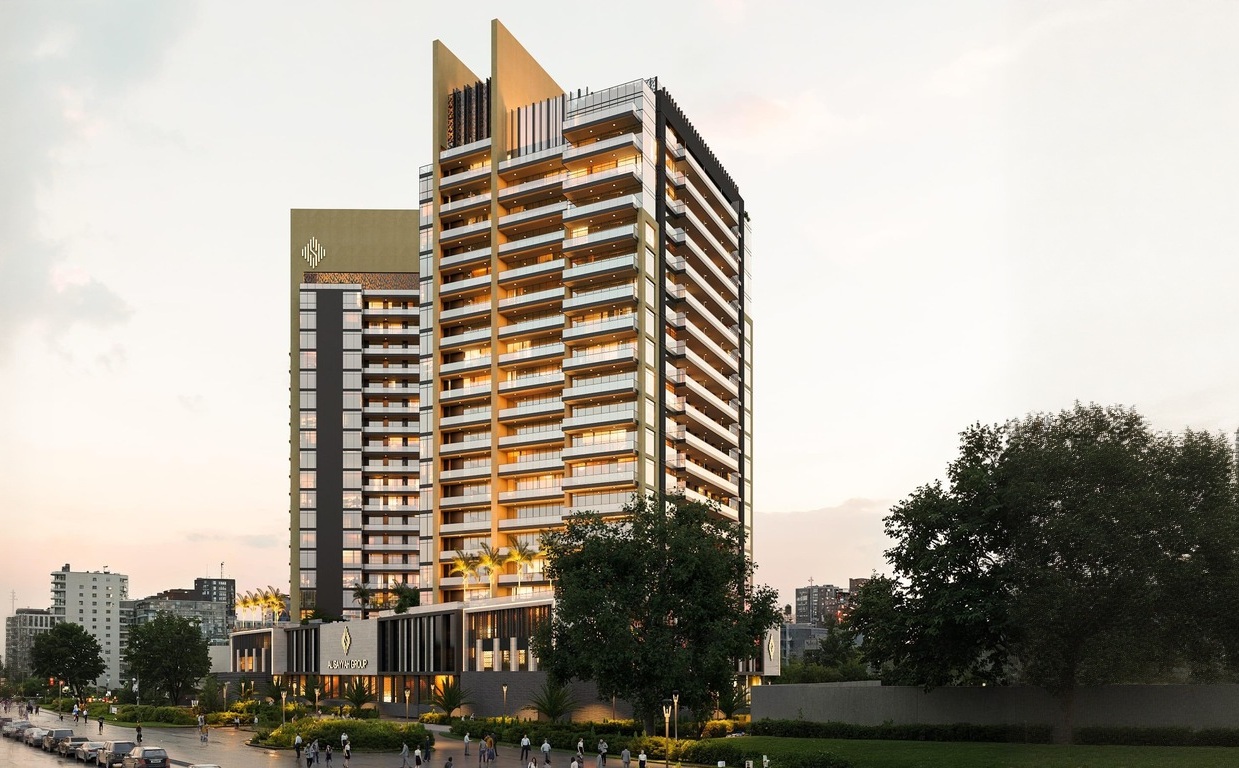 Студия в Дубае, ОАЭ, 40 м² - фото 18