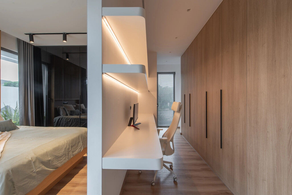 Вилла в Афинах, Греция, 200 м² - фото 10