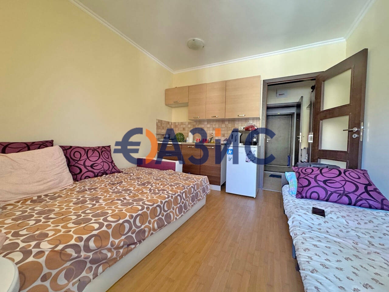 Апартаменты в Елените, Болгария, 25 м² - фото 1