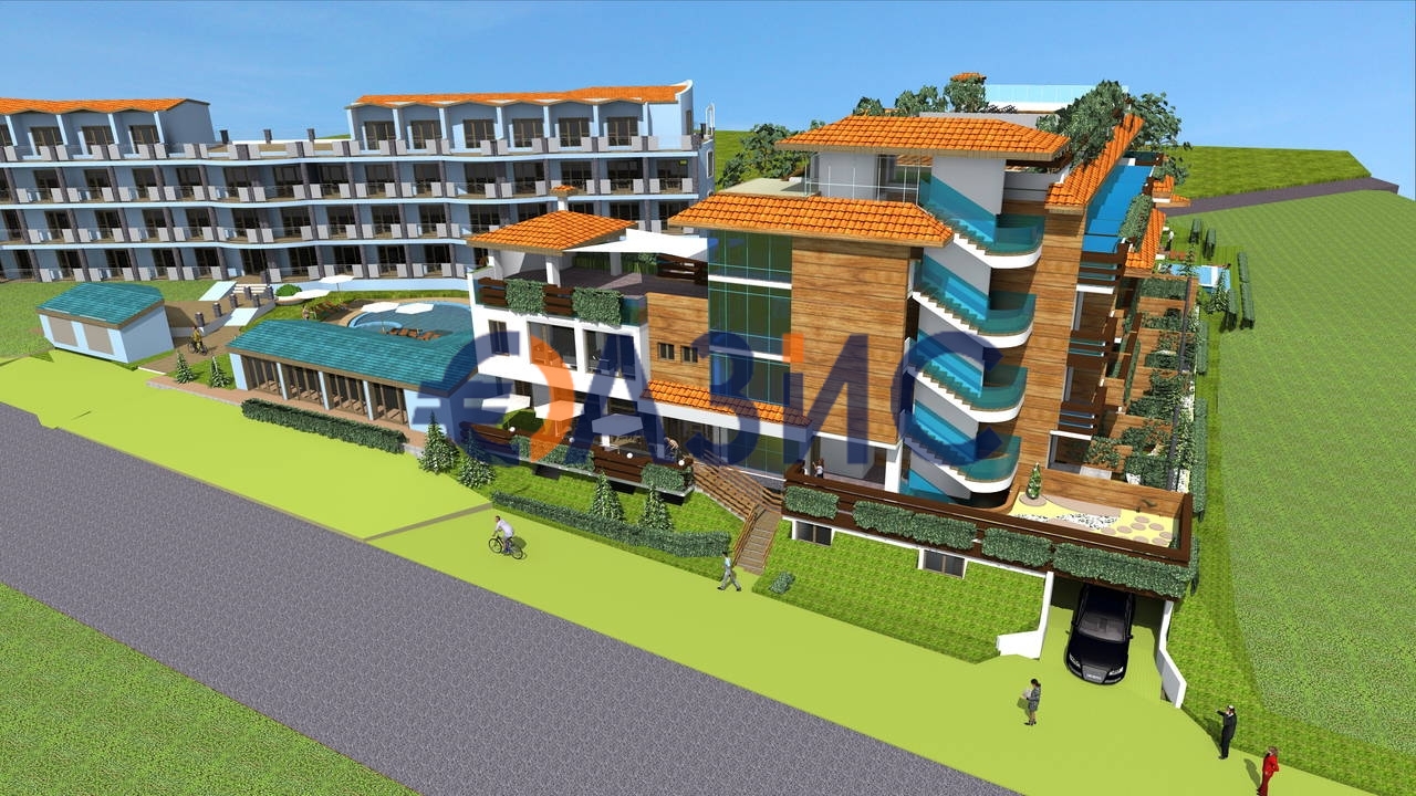 Апартаменты в Кошарице, Болгария, 117.3 м² - фото 7