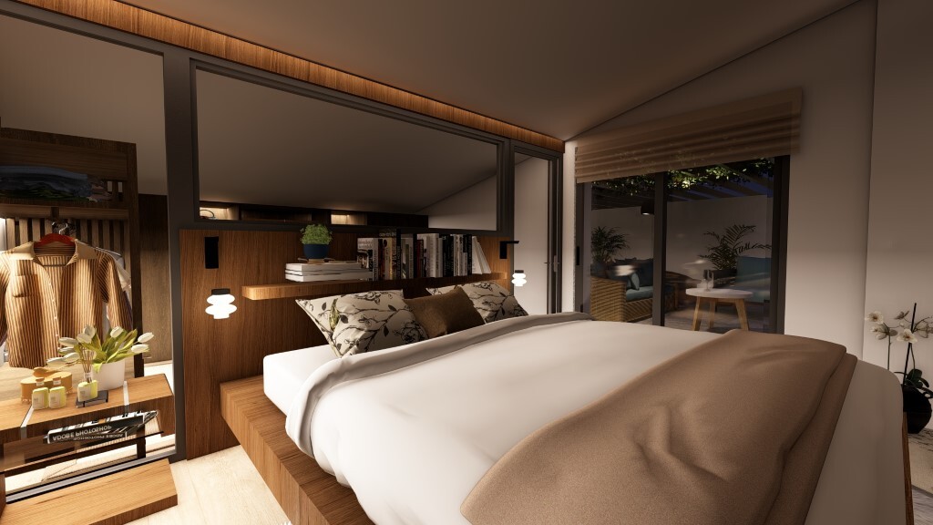 Квартира в Салониках, Греция, 58 м² - фото 10