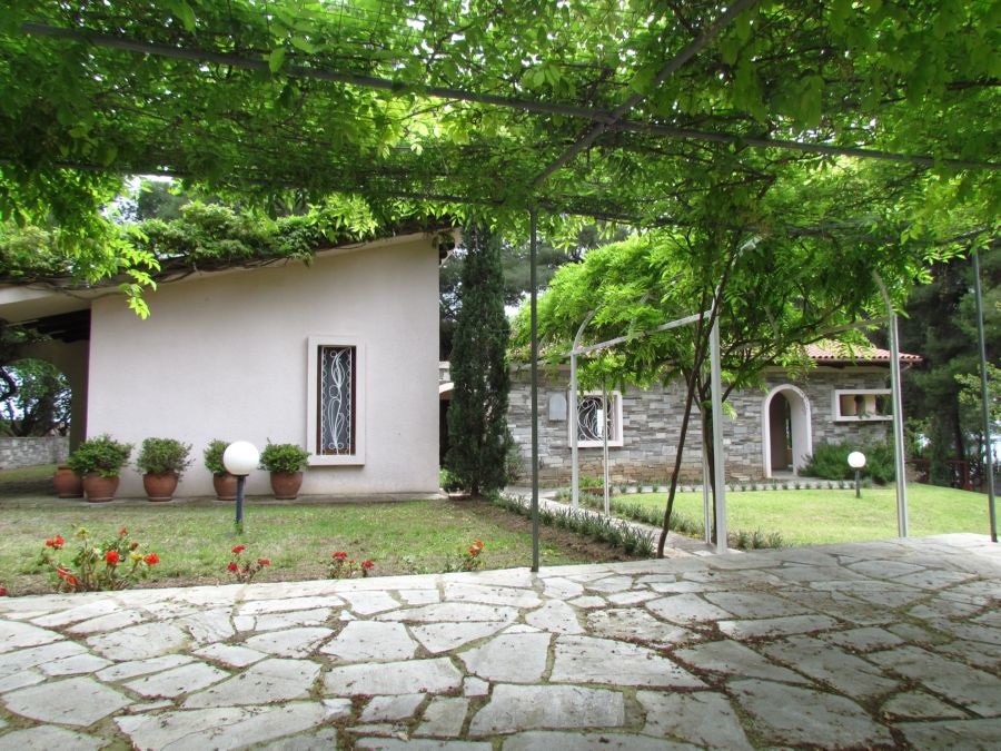 Вилла на Кассандре, Греция, 195 м² - фото 10