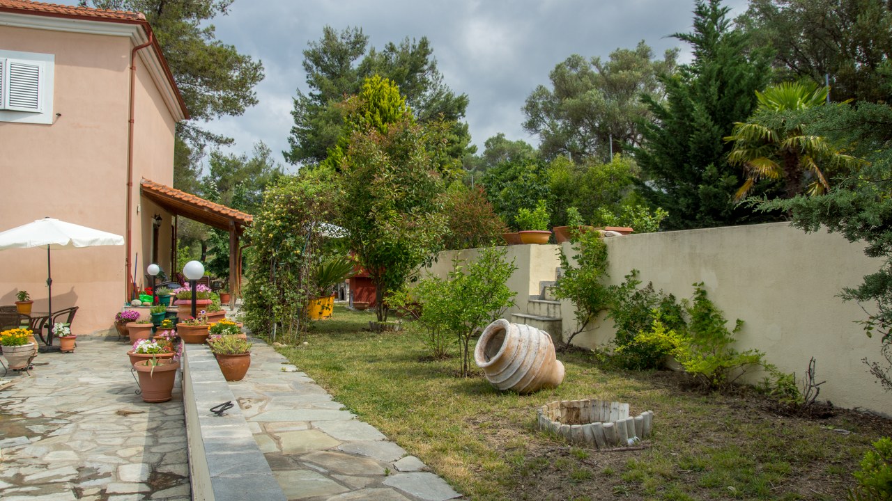 Вилла на Кассандре, Греция, 360 м² - фото 10