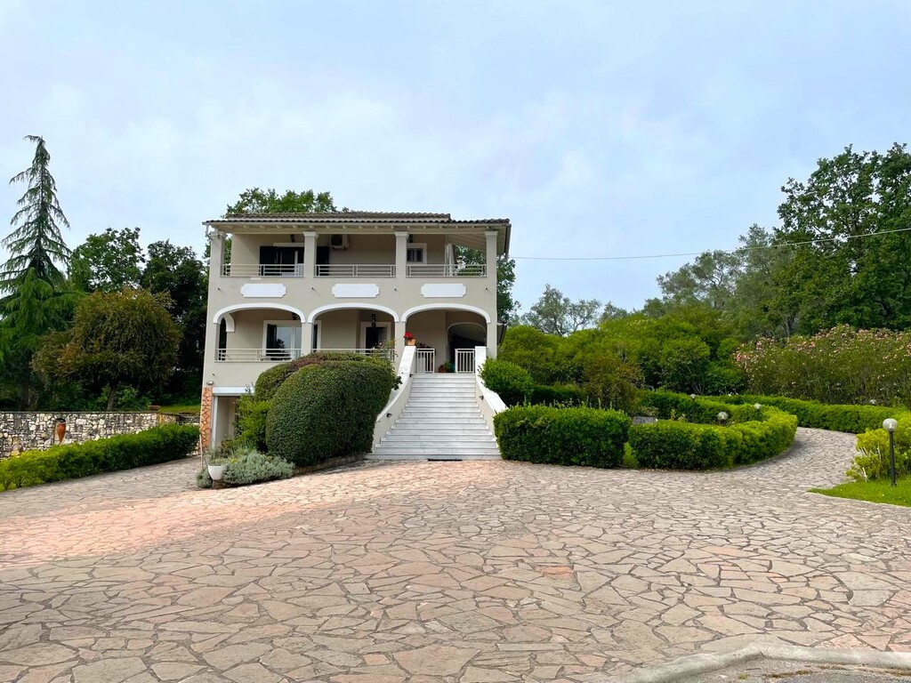 Дом на Корфу, Греция, 240 м² - фото 10