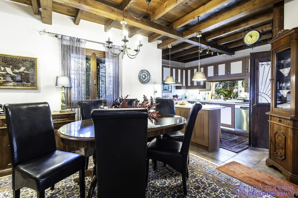 Дом в Аттике, Греция, 240 м² - фото 10