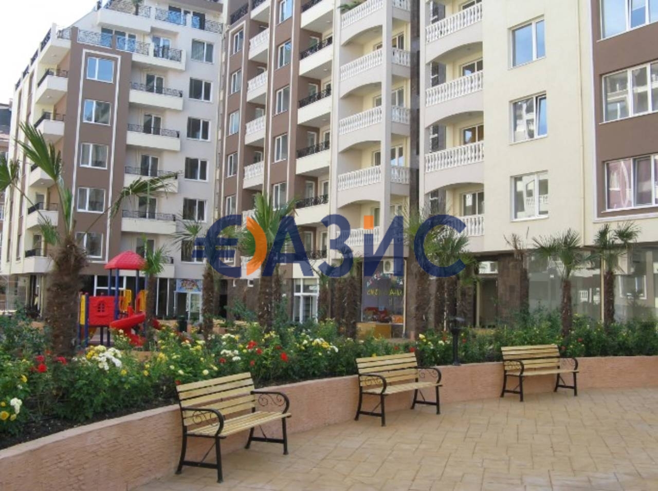 Апартаменты в Бургасе, Болгария, 82.8 м² - фото 19