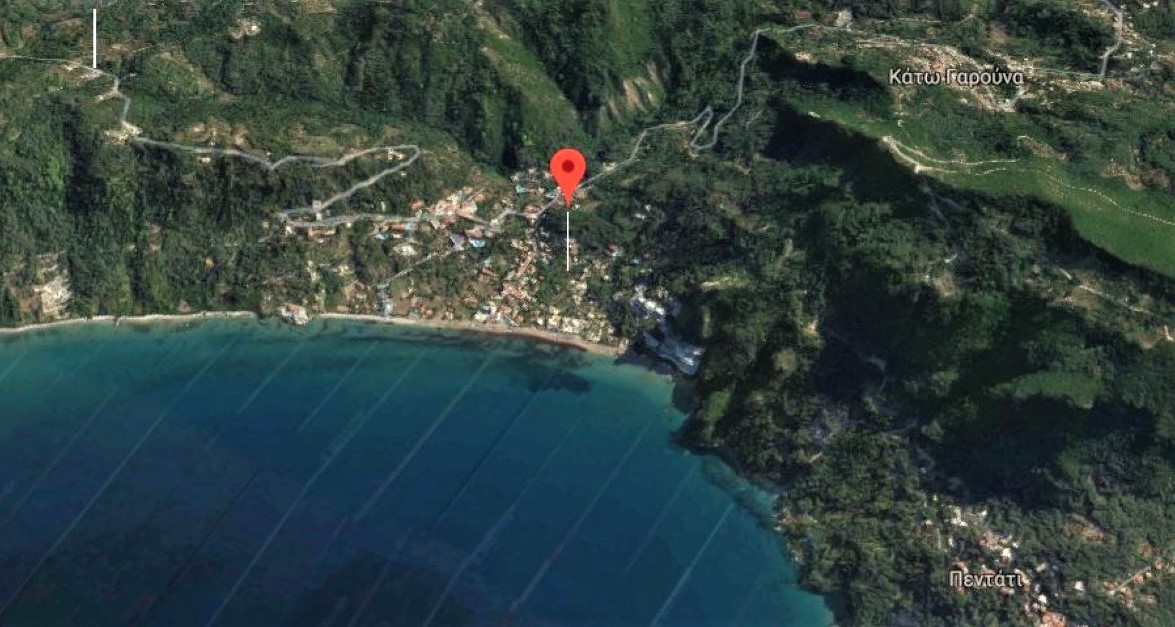 Земля на Корфу, Греция, 860 м² - фото 10