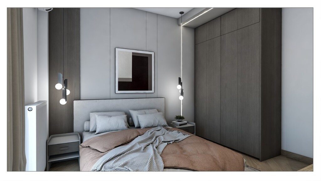 Квартира в Салониках, Греция, 115 м² - фото 10