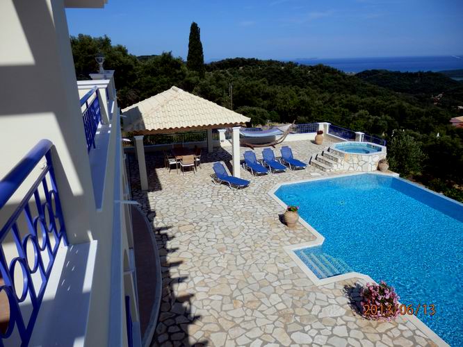 Вилла на Корфу, Греция, 296 м² - фото 10