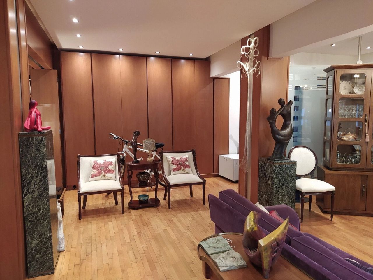 Квартира в Афинах, Греция, 128 м² - фото 10