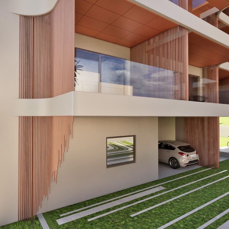 Квартира на Халкидиках, Греция, 46 м² - фото 10