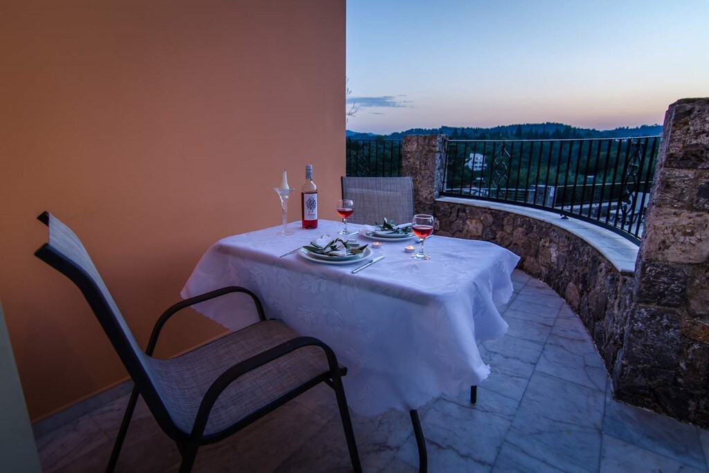 Вилла на Корфу, Греция, 90 м² - фото 10