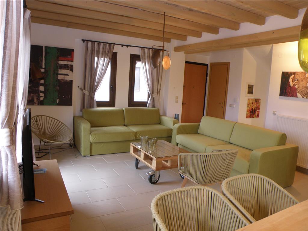 Дом на Кассандре, Греция, 150 м² - фото 11