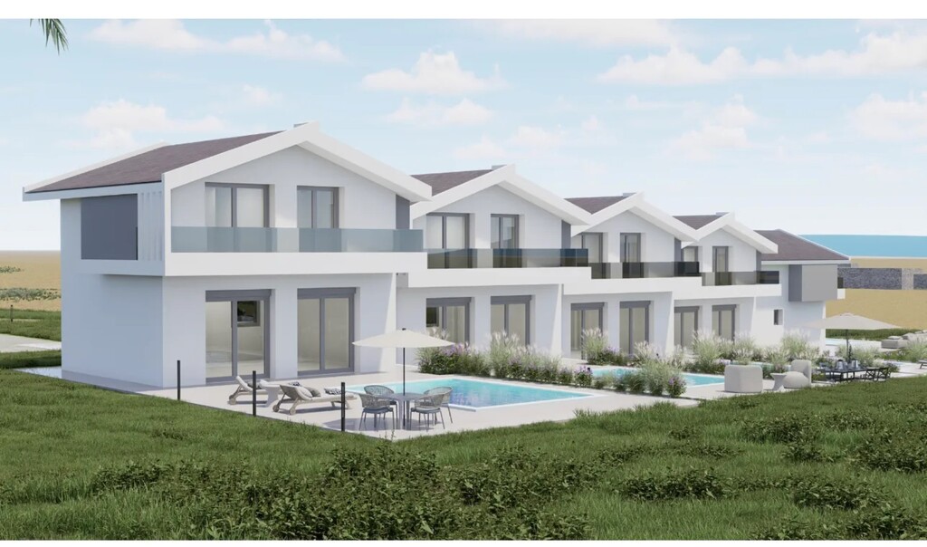 Дом на Кассандре, Греция, 85 м² - фото 11