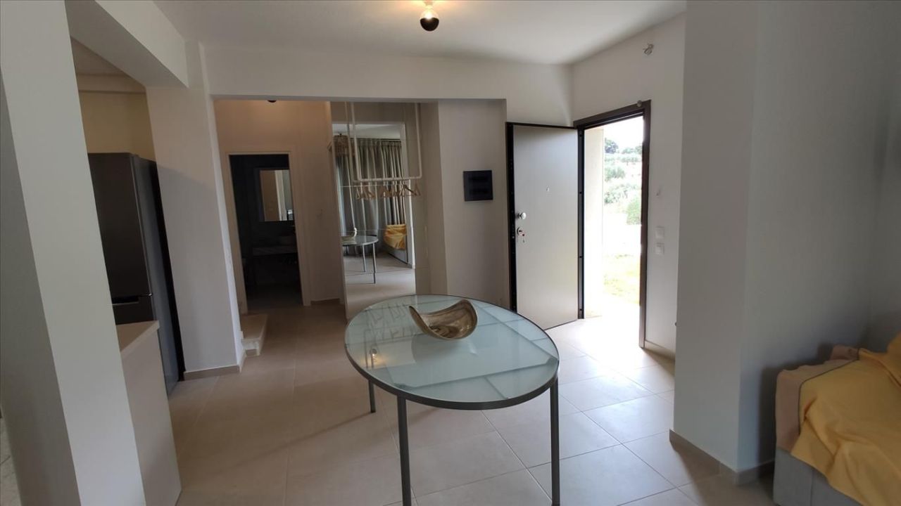 Мезонет в Ситонии, Греция, 125 м² - фото 11