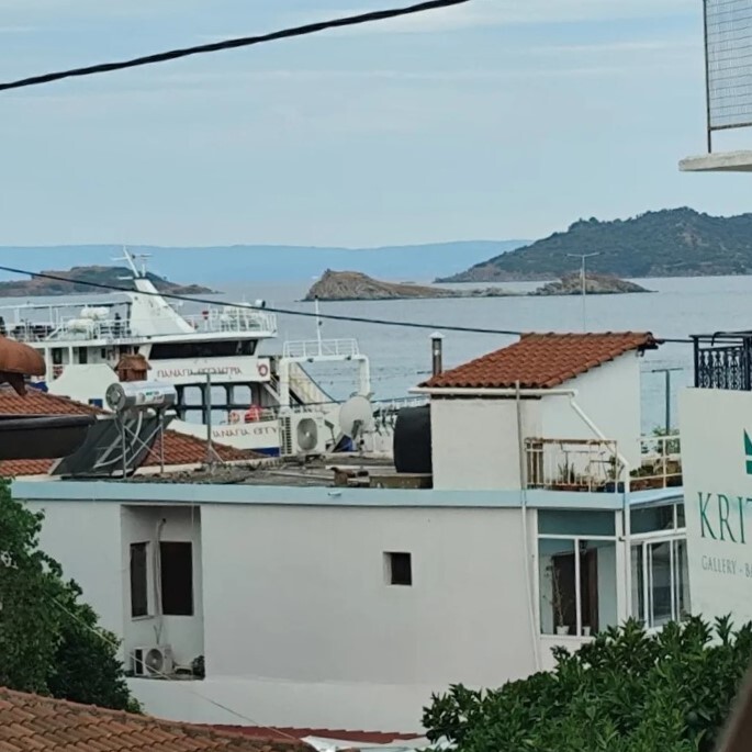 Квартира на Халкидиках, Греция, 38 м² - фото 11