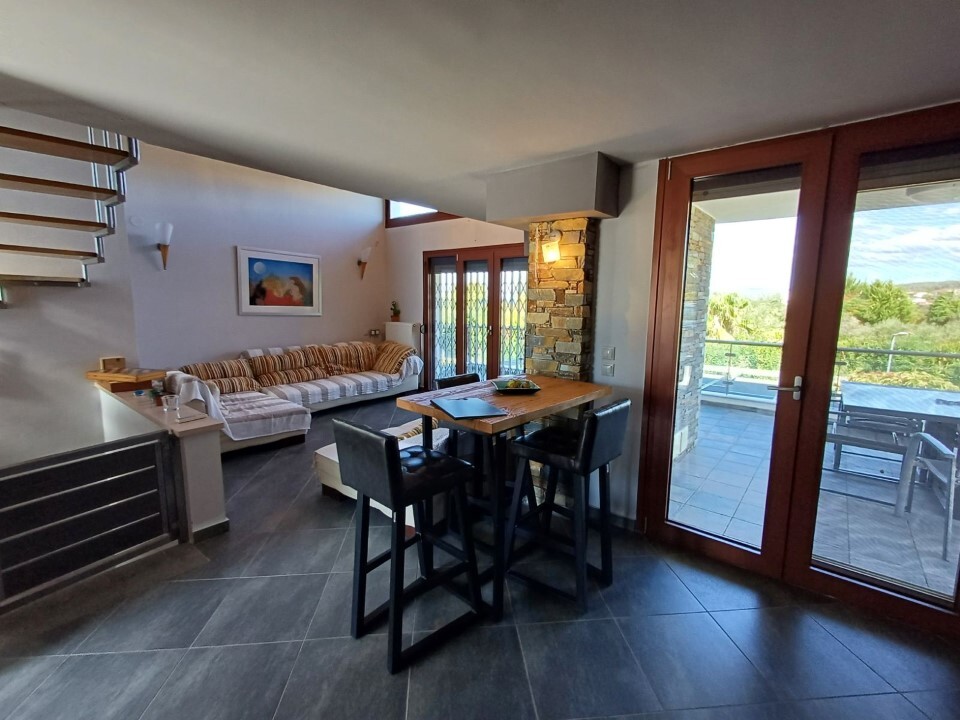 Дом в Ситонии, Греция, 140 м² - фото 11