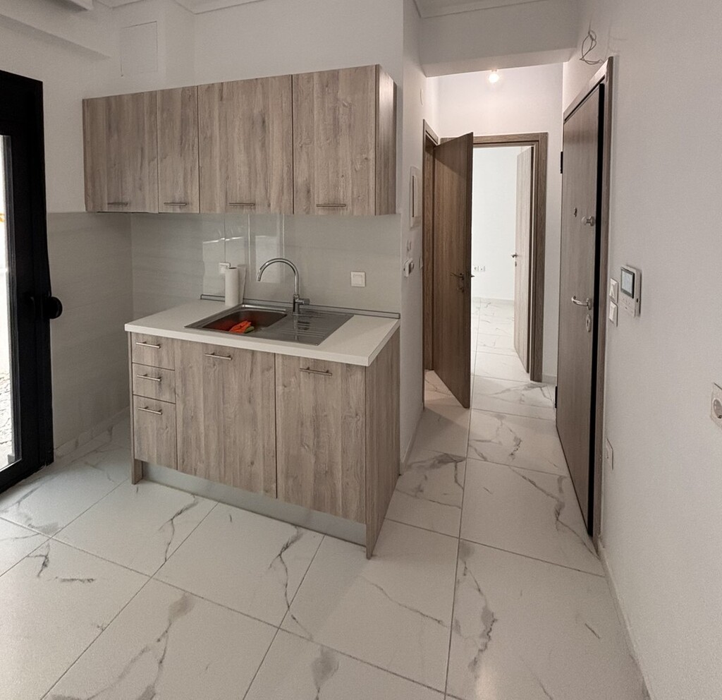 Квартира в Салониках, Греция, 42 м² - фото 11