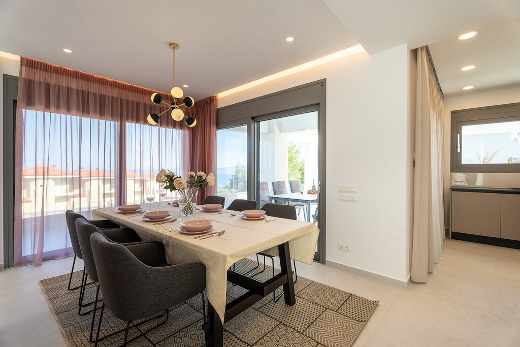 Вилла на Кассандре, Греция, 250 м² - фото 11