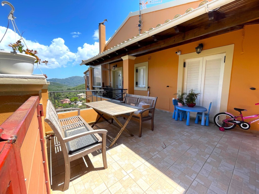 Дом на Корфу, Греция, 160 м² - фото 11